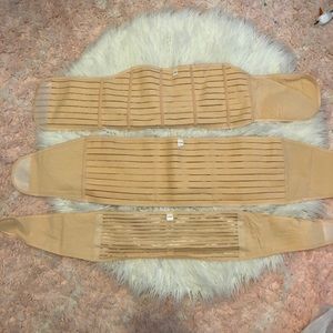 Postpartum belly wrap/girdle